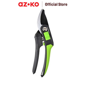 [EZO.0804139] AZKO Yardsmith Gunting Dahan Adjustable Model Bypass - Hijau/Hitam