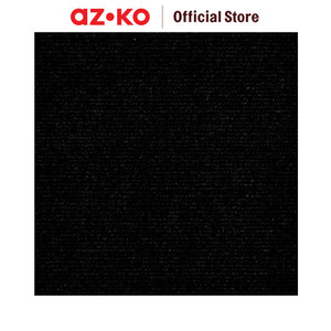 [EZO.0804170] AZKO Forhom 30x30 Cm Sxp Pelapis Lantai Diy - Hitam