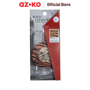 [EZO.0804175] AZKO Flamingo Wildcitizen Pearfrees Pengharum Ruangan