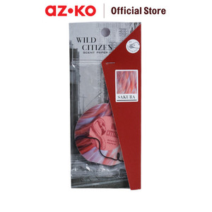 [EZO.0804176] AZKO Flamingo Wildcitizen Sakura Pengharum Ruangan