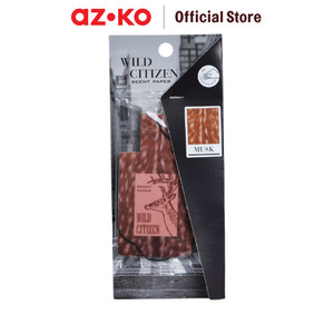 [EZO.0804178] AZKO Flamingo Wildcitizen Musk Pengharum Ruangan