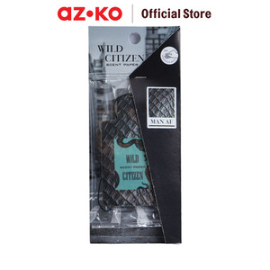 [EZO.0804180] AZKO Flamingo Man Af Pengharum Mobil Wildcitizen