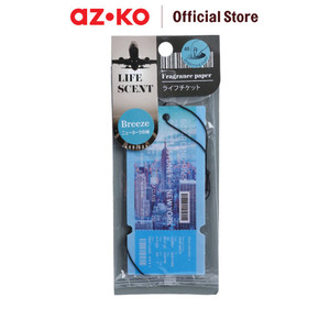 [EZO.0804186] AZKO Flamingo Lifescent Breeze Pengharum Ruangan