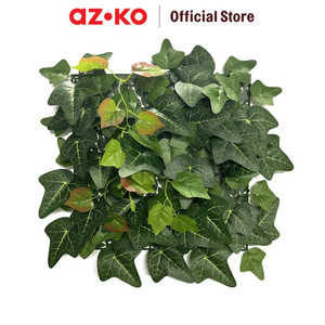 [EZO.0804193] AZKO Cc Grass 33x33 Cm Tanaman Dinding Buatan Ivy Mix
