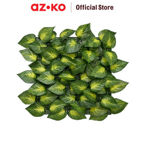 [EZO.0804194] AZKO Cc Grass 33x33 Cm Tanaman Dinding Buatan Scindapsus Aureus