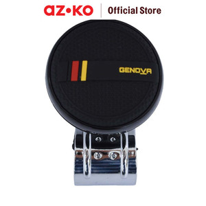 [EZO.0804242] AZKO Carex Genova Power Handle Setir Mobil Mesh - Hitam