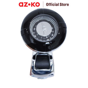 [EZO.0804244] AZKO Carex Boss Power Handle Setir Mobil - Hitam