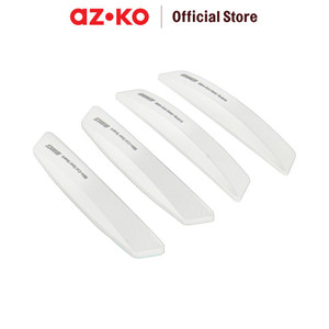 [EZO.0804245] AZKO Carex Genova Pelindung Pintu Mobil Slim Cut - Putih
