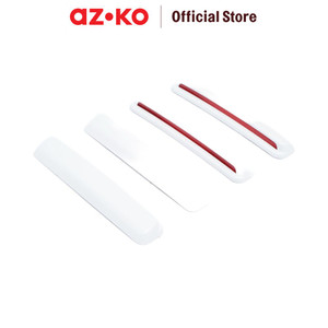 [EZO.0804248] AZKO Carex Blacksuit Pelindung Pintu Mobil - Putih