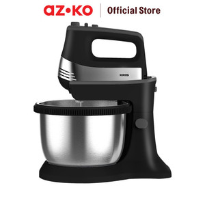 [EZO.0804275] AZKO Kris 3.4 Ltr Stand Mixer 500 Watt
