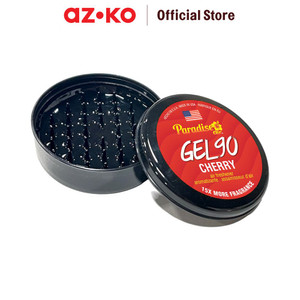 [EZO.0804276] AZKO Paradise Air Cherry Pengharum Mobil Slim Gel 90
