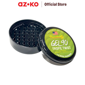 [EZO.0804277] AZKO Paradise Air Tropic Twist Pengharum Mobil Slim Gel 90