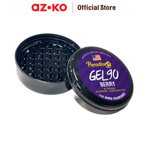 [EZO.0804279] AZKO Paradise Air Berry Pengharum Mobil Slim Gel 90
