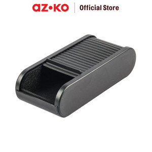 [EZO.0804282] AZKO Otto Klasse Tempat Penyimpanan Sliding Box 1604 - Hitam