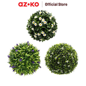 [EZO.0804291] AZKO Cc Grass 25 M Melaboug Rumput Artifisial Grass Ball