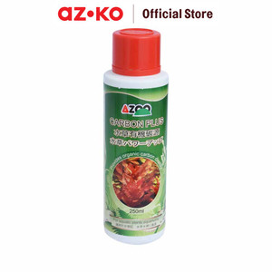 [EZO.0804302] AZKO Azoo 250 Ml Aqua Plant Organic Carbon Plus