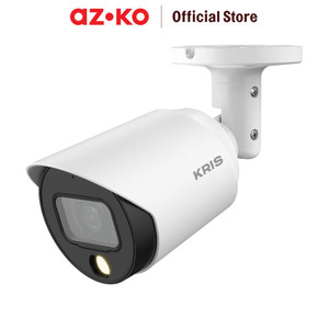 [EZO.0804306] AZKO Kris Kamera Cctv Bullet 2mp Full Color Dengan Mic
