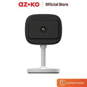[EZO.0804309] AZKO Krisbow Sync Smart Ip Camera Mini Wifi 3 Mp 21T Smart Cctv Kamera Pengawas Pintar Camera Pengintai Alat Keamanan Rumah Spy Cam