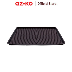 [EZO.0804322] AZKO Carfit Karpet Mobil 3355 - Hitam