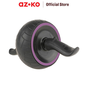 [EZO.0804330] AZKO Kinetic Abdominal Roller Exercise