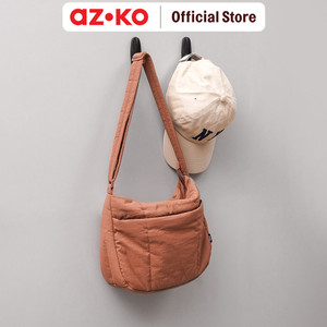 [EZO.0804332] AZKO Stora Set 2 Pcs Gantungan Dinding Permanen - Hitam