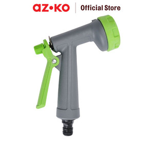 [EZO.0804346] AZKO Yardsmith Kepala Selang Air Taman 5 Pattern - Hijau