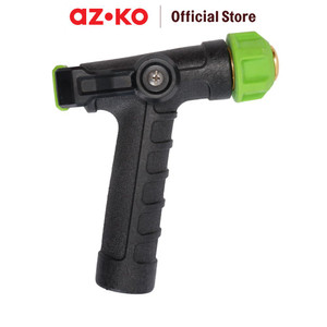 [EZO.0804348] AZKO Yardsmith Kepala Selang Heavy Duty Adjustable - Hijau