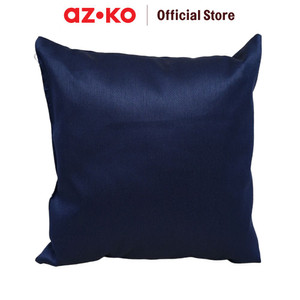 [EZO.0804356] AZKO Sleeplite 43x43 Cm Bantal Sofa Sofa Solid Color