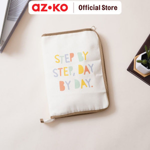 [EZO.0804387] AZKO Ataru Tablet Organizer Canvas Print 1