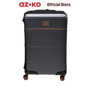 [EZO.0804428] AZKO Passport 22-26 Inci Sarung Koper Matte Spandex Medium