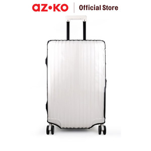 [EZO.0804431] AZKO Passport Ukuran Xl Sarung Koper Spandex