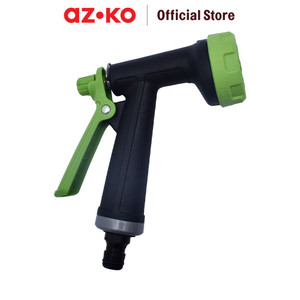 [EZO.0804440] AZKO Yardsmith Kepala Selang Aluminium 5 Pattern - Hijau