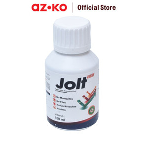 [EZO.0804443] AZKO Kristas 100 Ml Insektisida Pembasmi Serangga Jolt 25ec