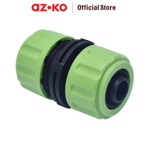 [EZO.0804444] AZKO Yardsmith Sambungan Selang 5/8 & 3/4 Inci - Hijau