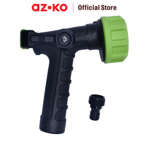 [EZO.0804445] AZKO Yardsmith Kepala Selang Power Spray 7 Pattern - Hijau