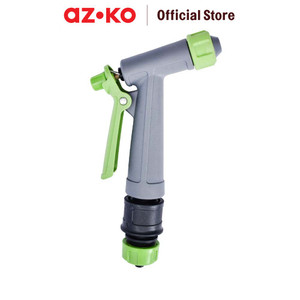 [EZO.0804449] AZKO Yardsmith Set Kepala Selang Adjustable - Hijau