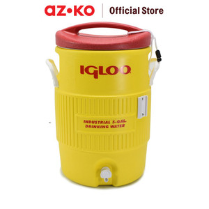 [EZO.0804450] AZKO Igloo 19 Ltr Cooler Industrial