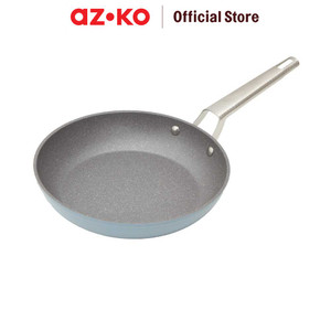 [EZO.0804465] AZKO Starfit 26 Cm The Rock Wave Wajan Penggorengan