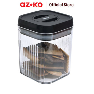 [EZO.0804478] AZKO Kris 1.3 Ltr Stoples Rotary Dengan Tutup Kedap Udara