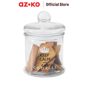 [EZO.0804479] AZKO Kris 900 Ml Stoples Calm And Eat Cookies