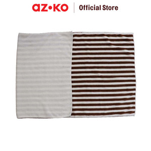 [EZO.0804513] AZKO Forhom 70x140 Cm Handuk Mandi Microfiber - Cokelat