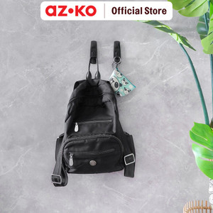 [EZO.0804537] AZKO Stora Set 2 Pcs Ukuran L Gantungan Dinding Permanen Serbaguna