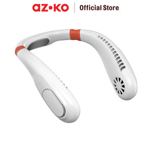 [EZO.0804541] AZKO Apa Kipas Angin Leher Rechargeable