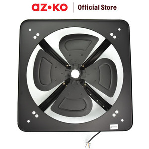 [EZO.0804543] AZKO Krisbow 20 Inci Exhaust Fan Metal