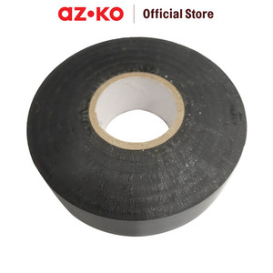 [EZO.0804553] AZKO Maxb 25 Mtr Isolasi Listrik - Hitam