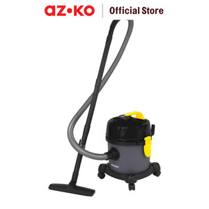 [EZO.0804586] AZKO Krisbow Penghisap Debu Kering & Basah 12 Ltr 1000 Watt