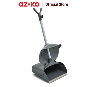 [EZO.0804589] AZKO Krisbow Pengki & Sapu - Abu-Abu