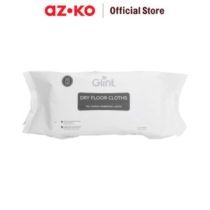 [EZO.0804590] AZKO Glint Tisu Kering Pembersih Lantai