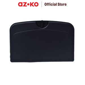 [EZO.0804597] AZKO Otto Klasse Meja Lipat Mobil Headrest Compact - Hitam