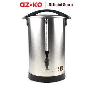 [EZO.0804600] AZKO Kris 16 ltr Teko Listrik Water Boiler Dispenser Air Panas Wadah Saji Minuman Acara Perlengkapan Minum